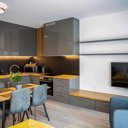 Kinga Apartman Dunajská Streda Exteriér fotografie
