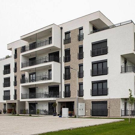 Kinga Apartman Dunajská Streda Exteriér fotografie