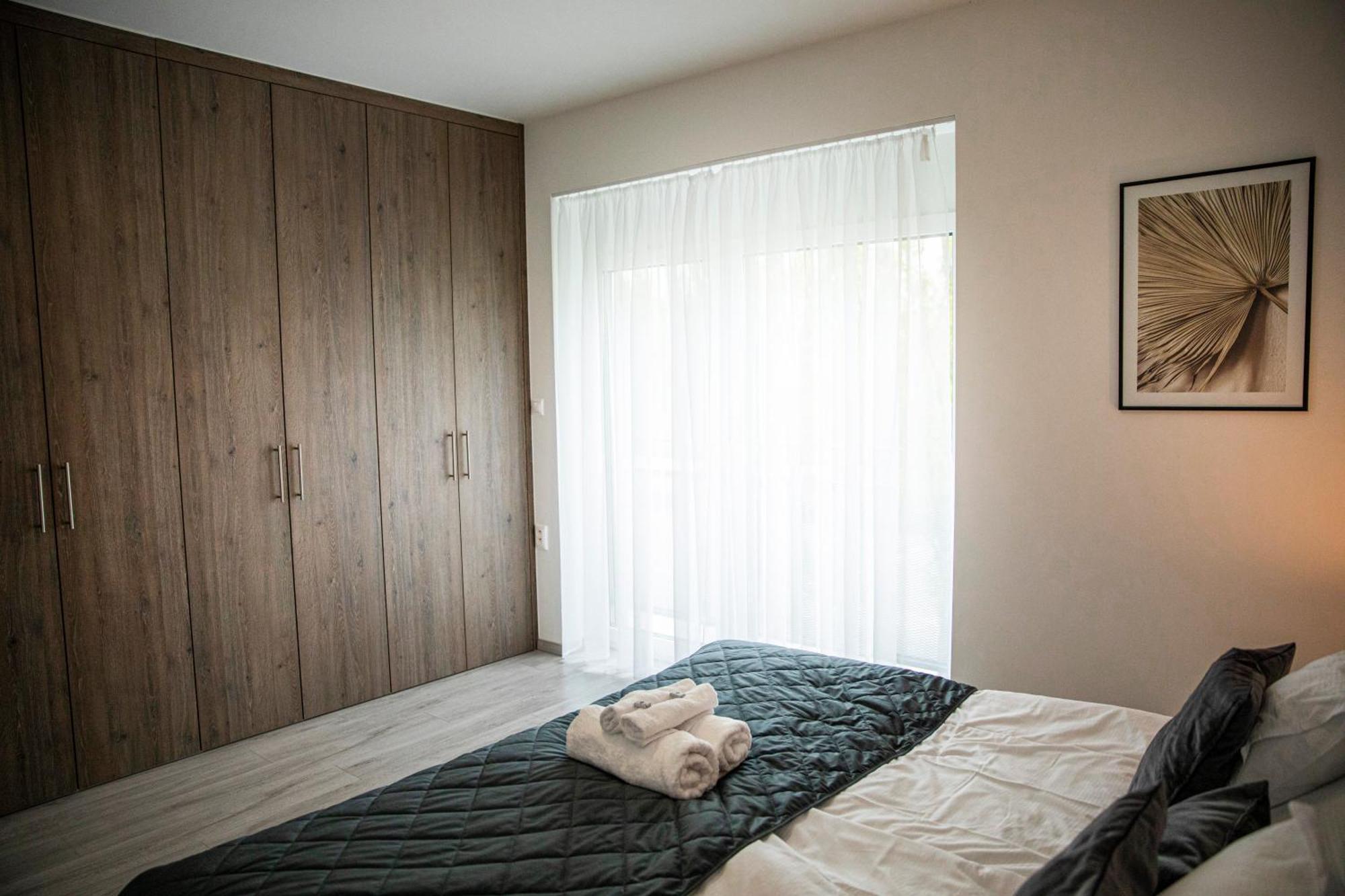 Kinga Apartman Dunajská Streda Exteriér fotografie