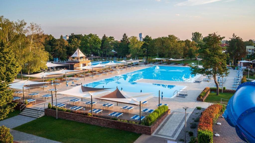 Kinga Apartman Dunajská Streda Exteriér fotografie