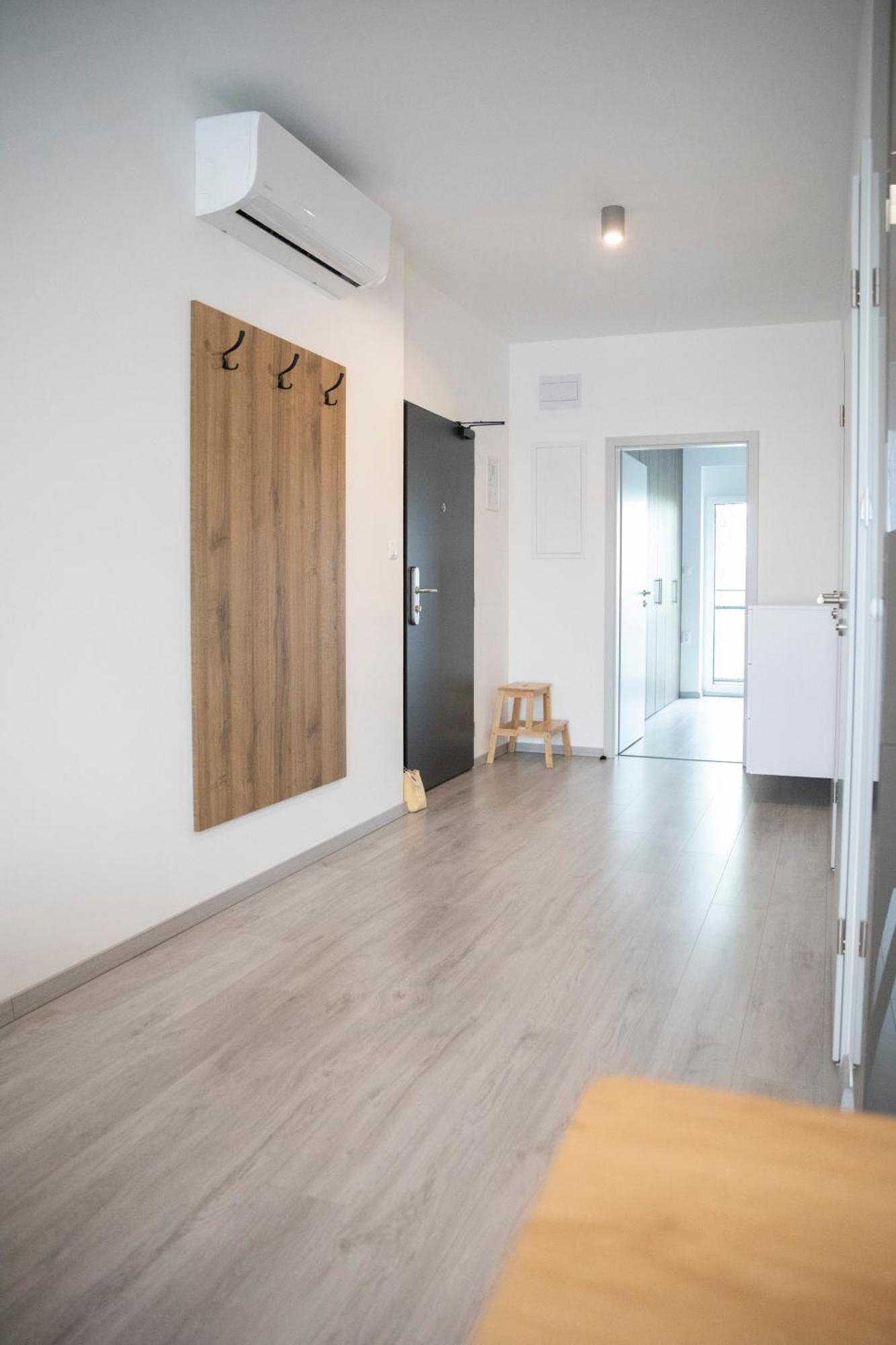 Kinga Apartman Dunajská Streda Exteriér fotografie