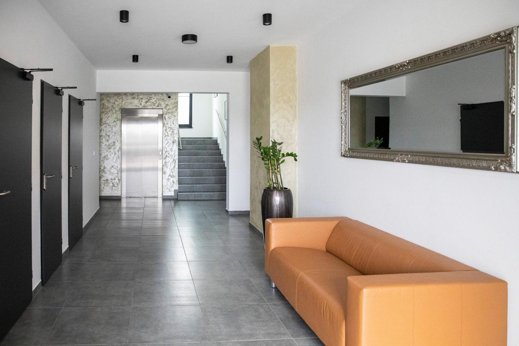 Kinga Apartman Dunajská Streda Exteriér fotografie