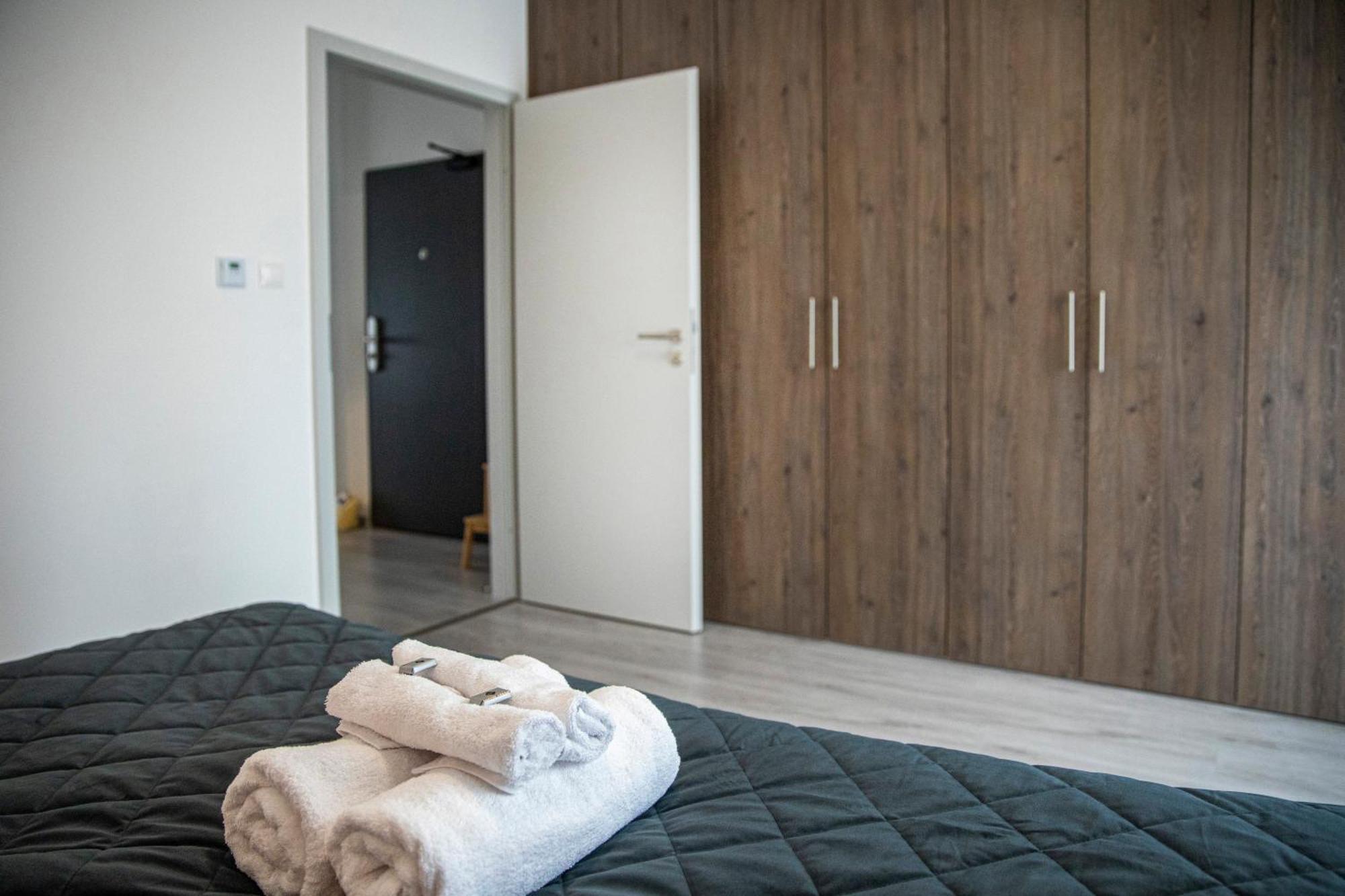 Kinga Apartman Dunajská Streda Exteriér fotografie