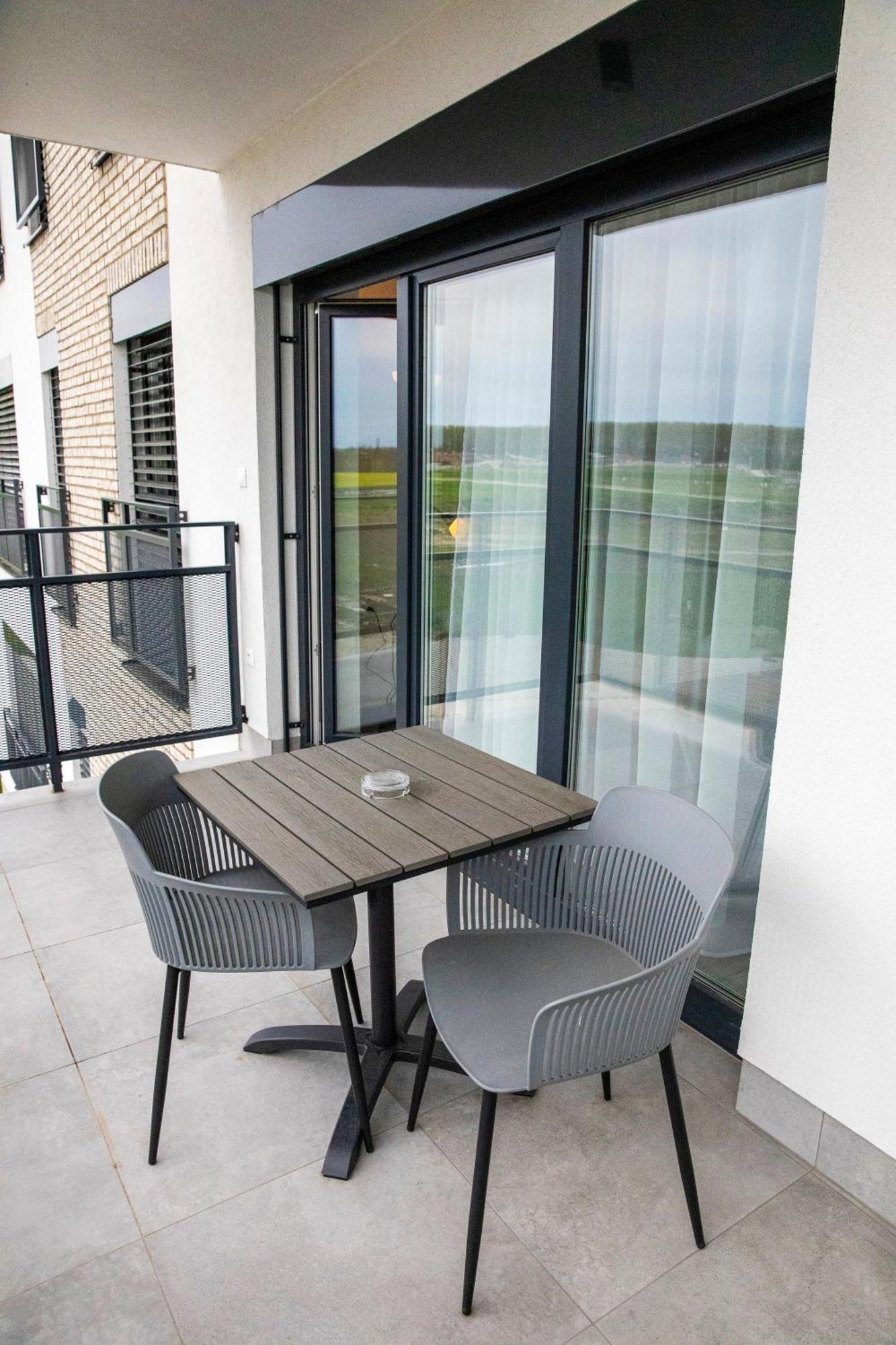 Kinga Apartman Dunajská Streda Exteriér fotografie