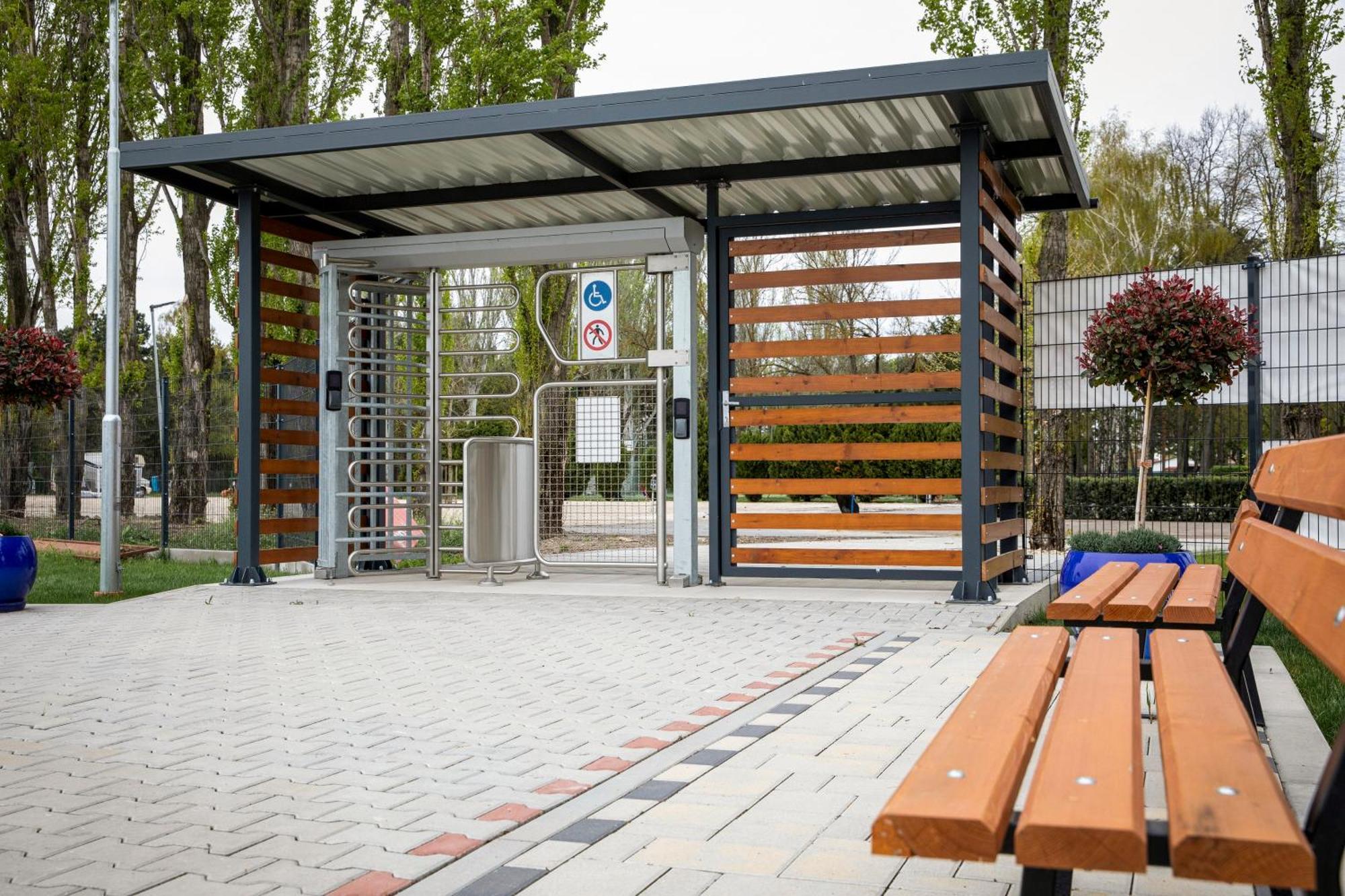 Kinga Apartman Dunajská Streda Exteriér fotografie