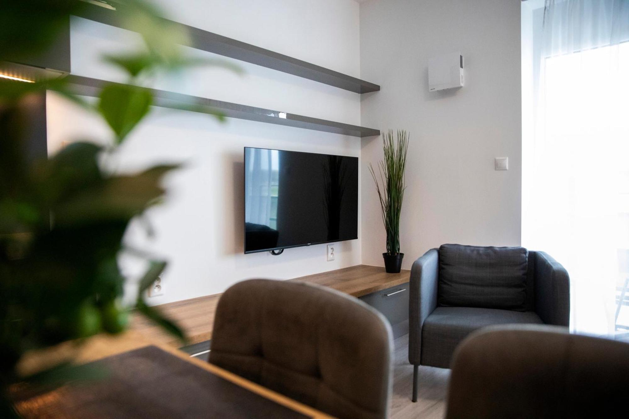 Kinga Apartman Dunajská Streda Exteriér fotografie