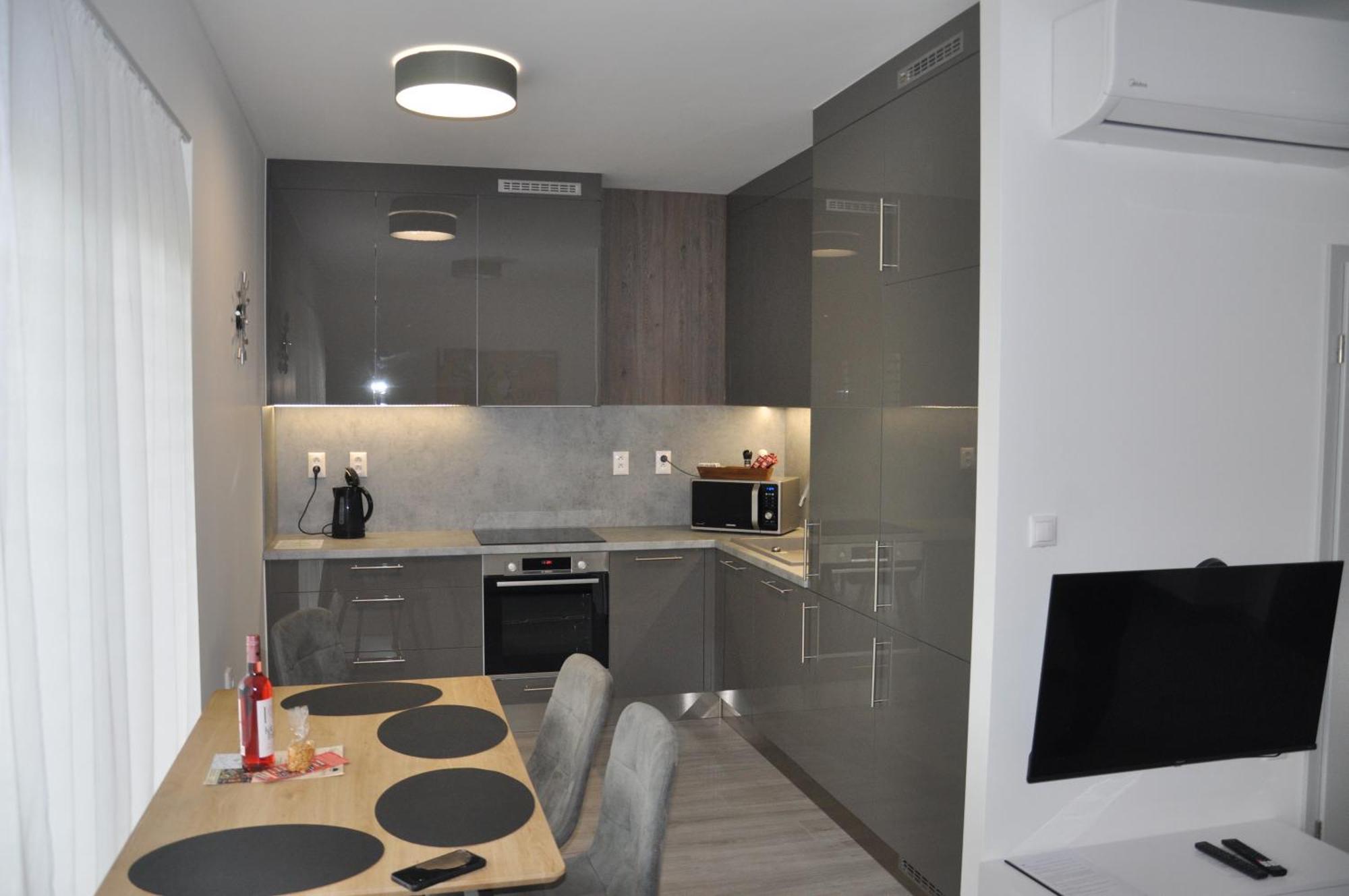 Kinga Apartman Dunajská Streda Exteriér fotografie